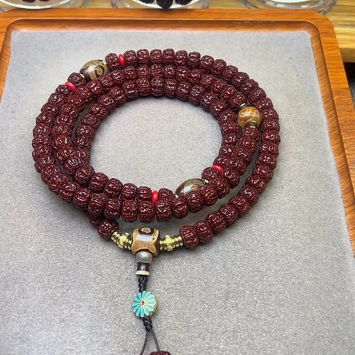 金刚菩提吊坠金刚10