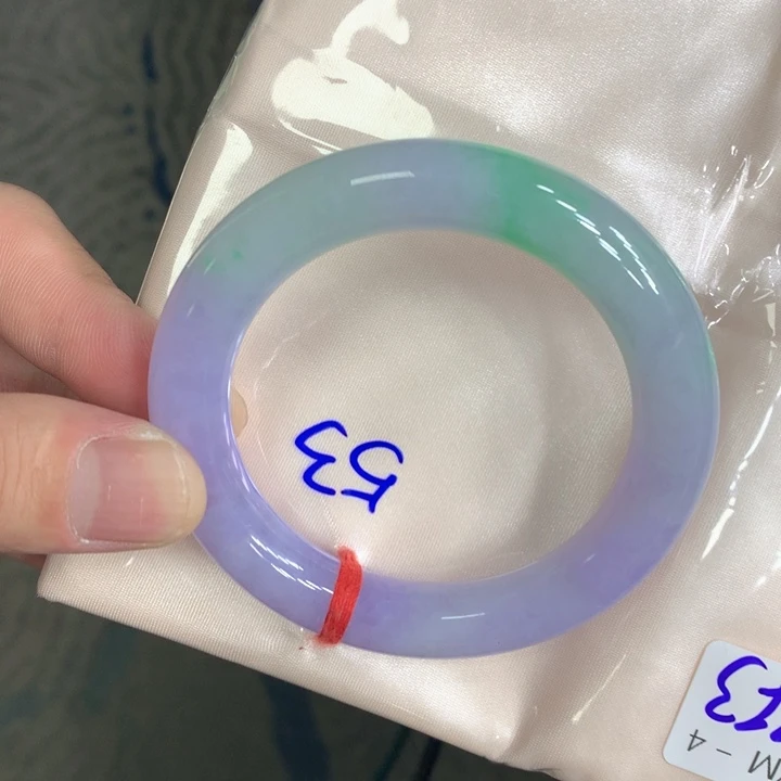 未镶嵌手镯（圆镯）翡翠翡翠