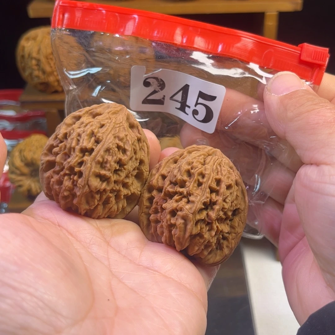 吊坠文玩核桃高炮41