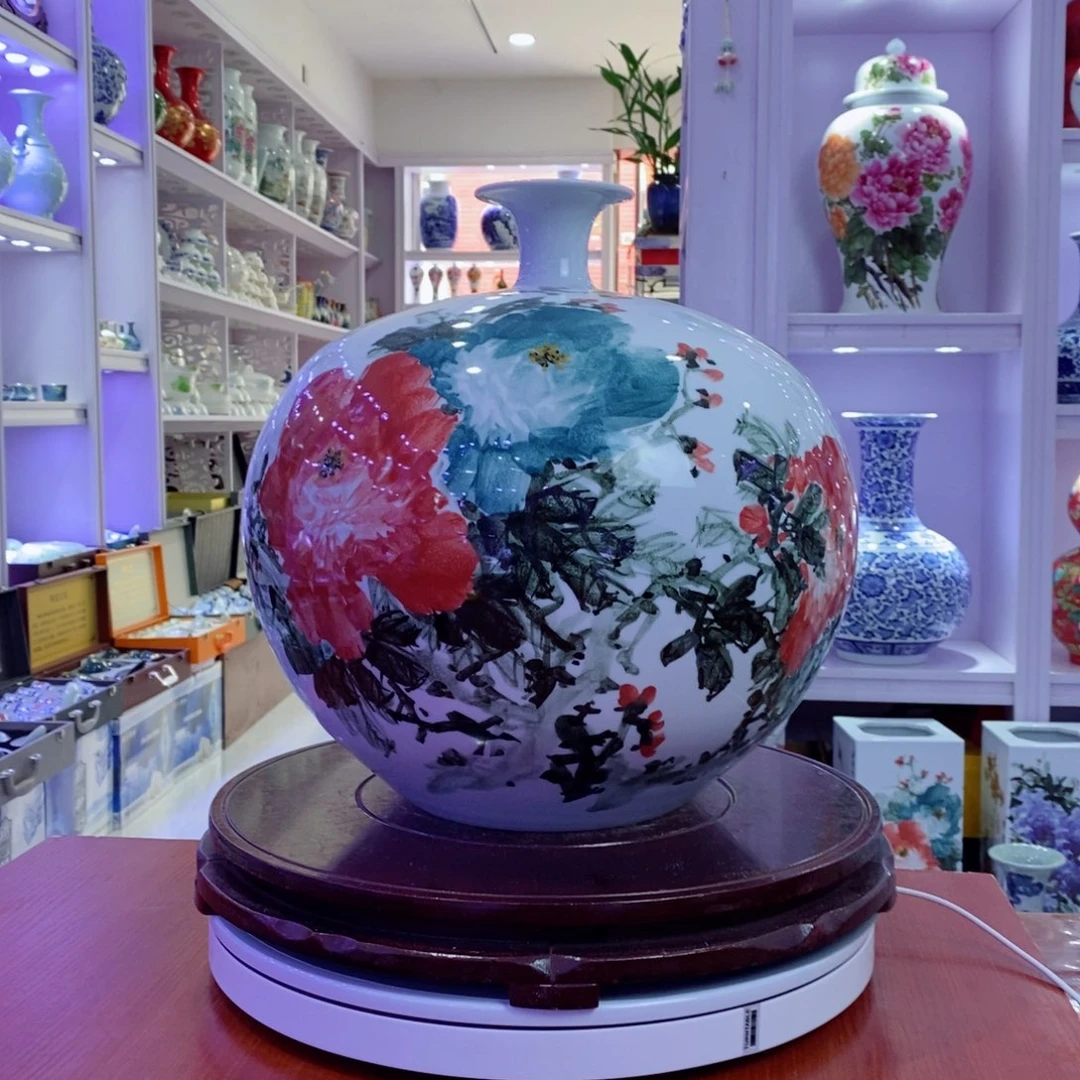 瓷片景德镇陶瓷手工