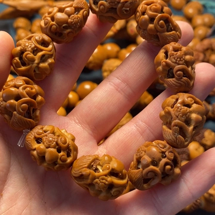 橄榄核手串/手链橄榄