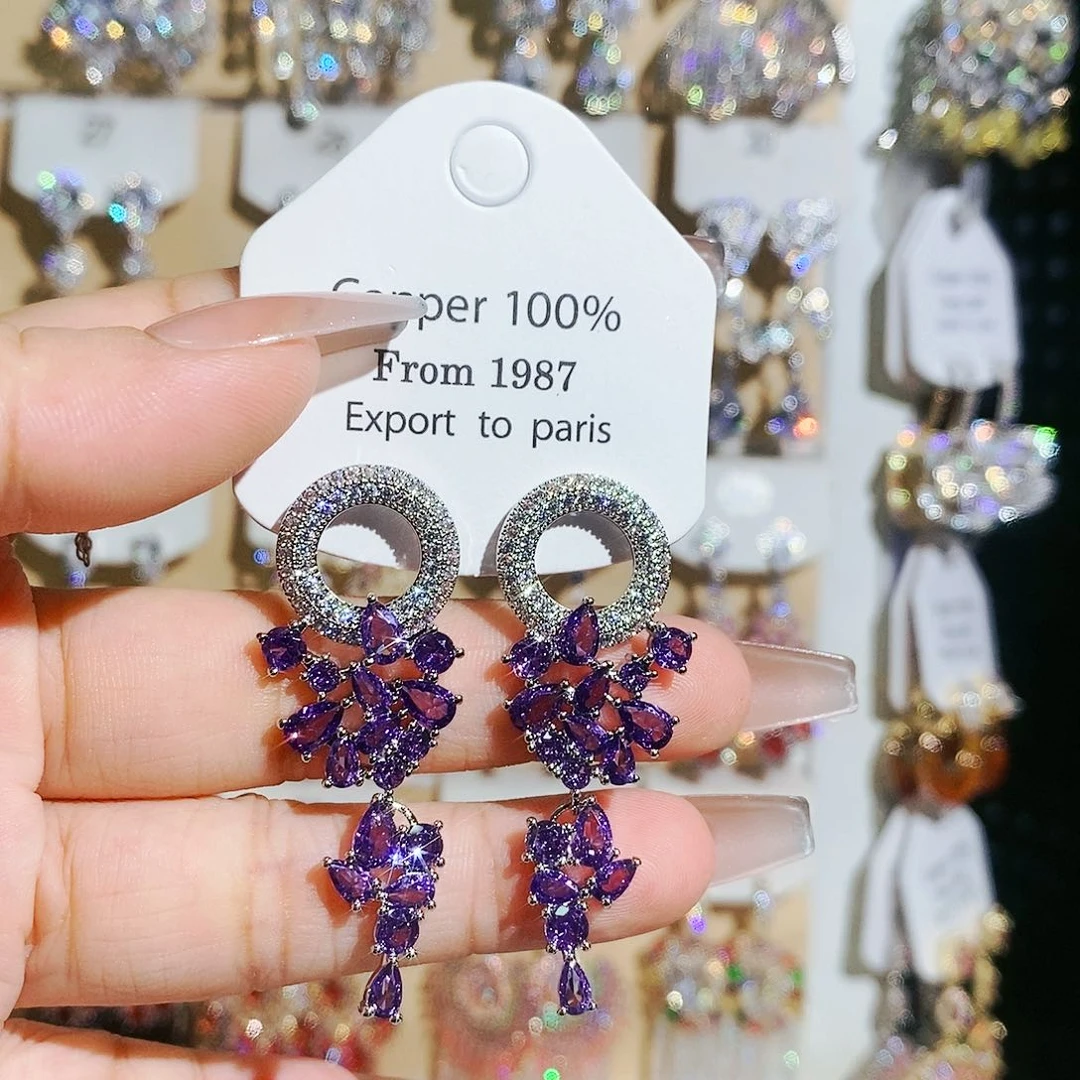 铜合金锆石925银