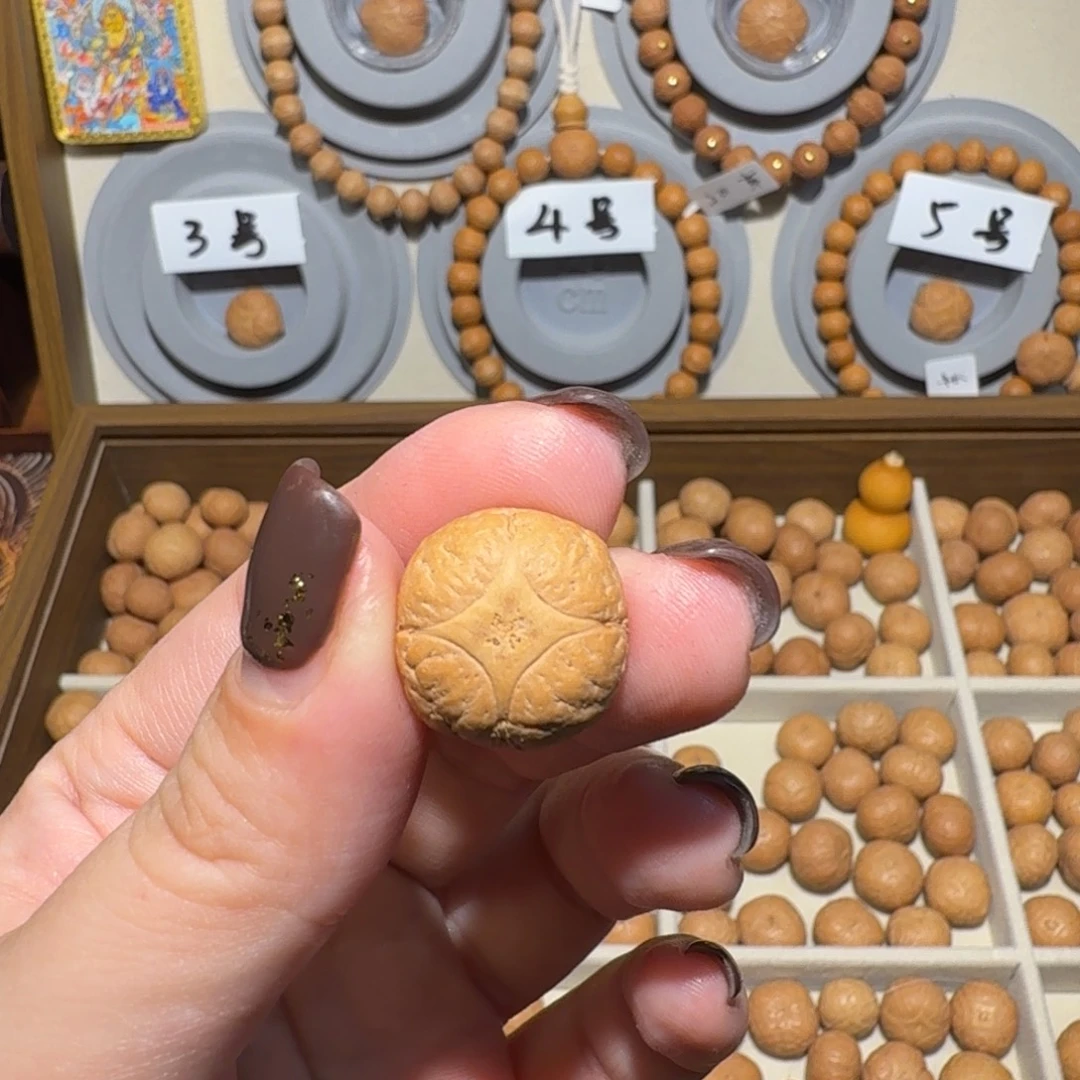 ***ㅤ吊坠凤眼菩提麒麟带回家