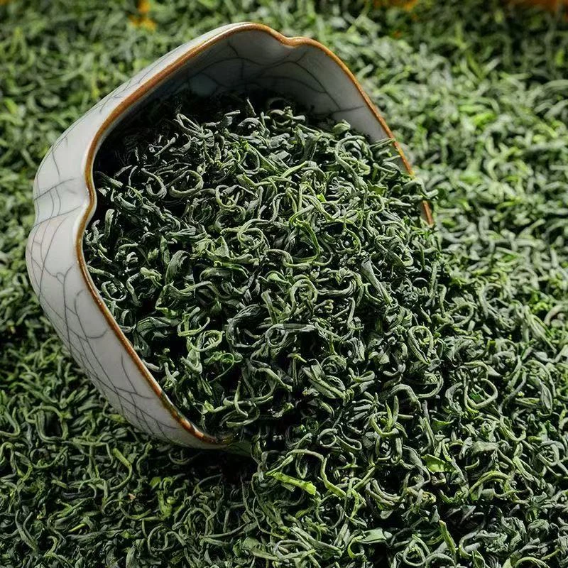 松阳香茶高山绿茶浓香耐泡