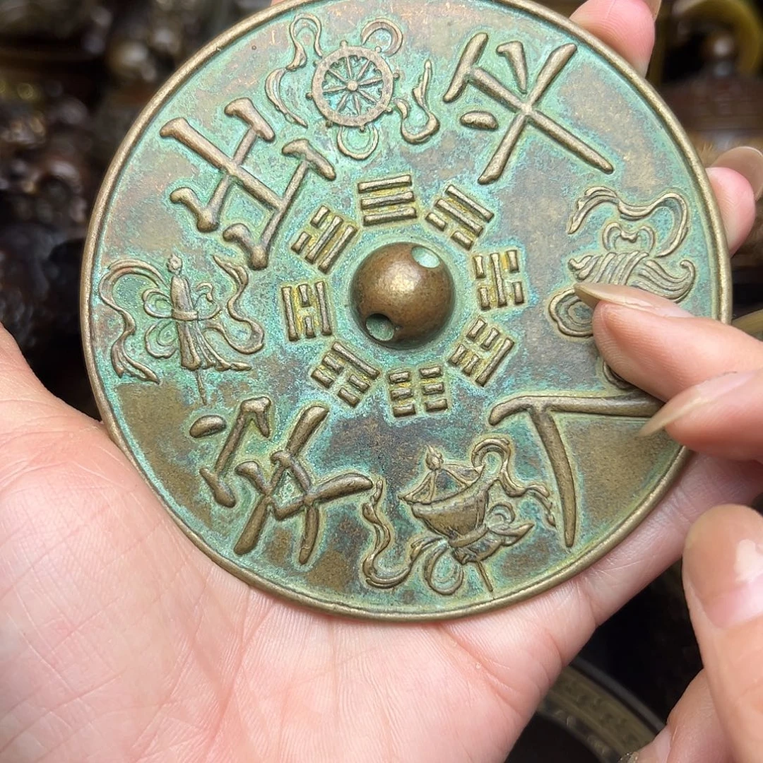 铜器摆件裕顺铜器商行