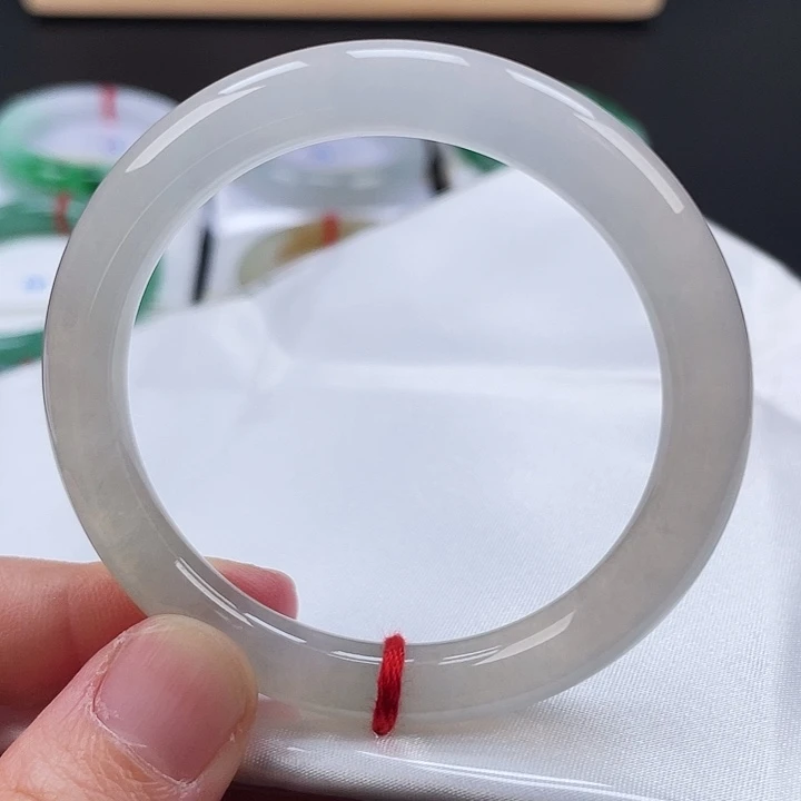 未镶嵌手镯翡翠手镯20