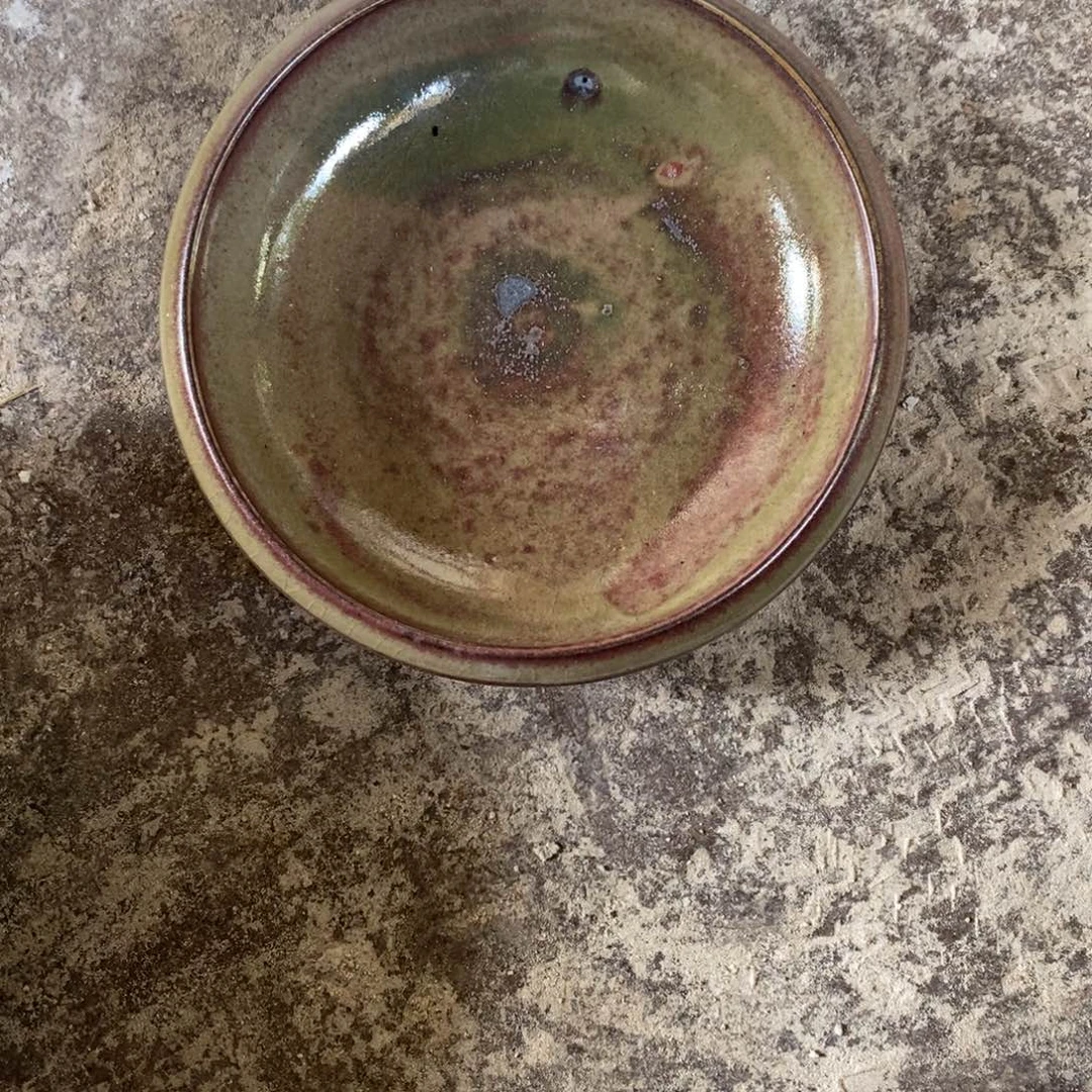 知****浪鬼柴烧，秞陶美器