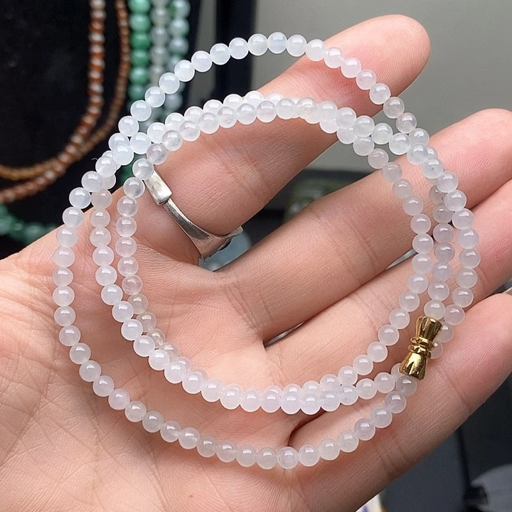 定制翡翠未镶嵌卡3.9