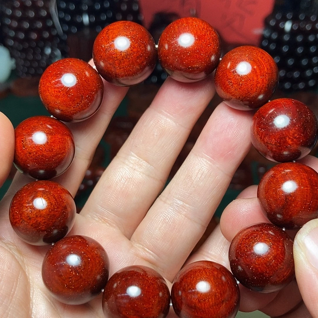 小叶紫檀手串/手链