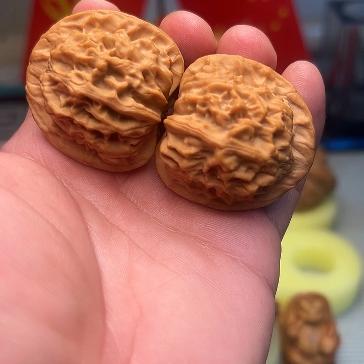 吊坠文玩核桃天地