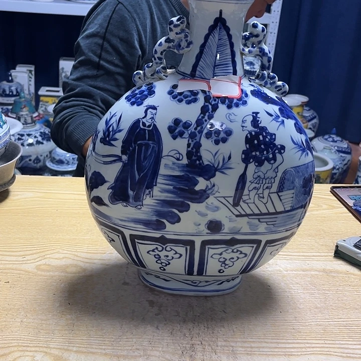 摆件瓷器摆件设计作品