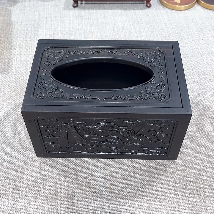 木红木工艺品雕刻工艺