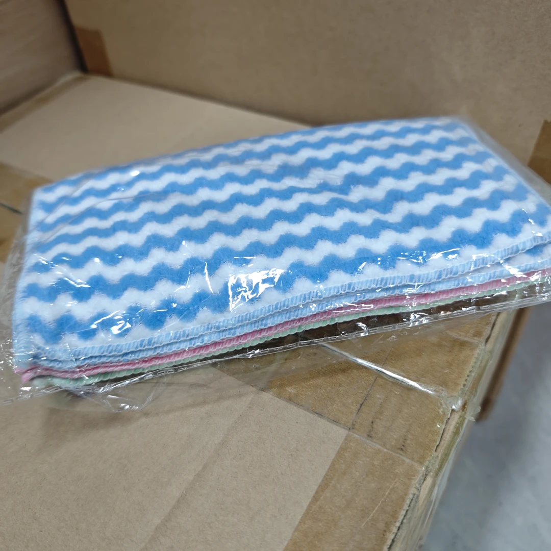 【S4-3502】厨房洗碗布