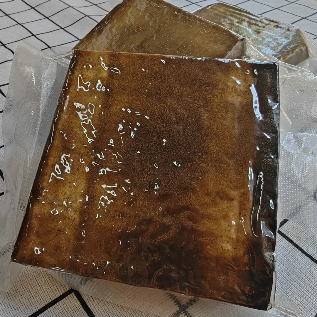 农家烟熏豆腐干300g