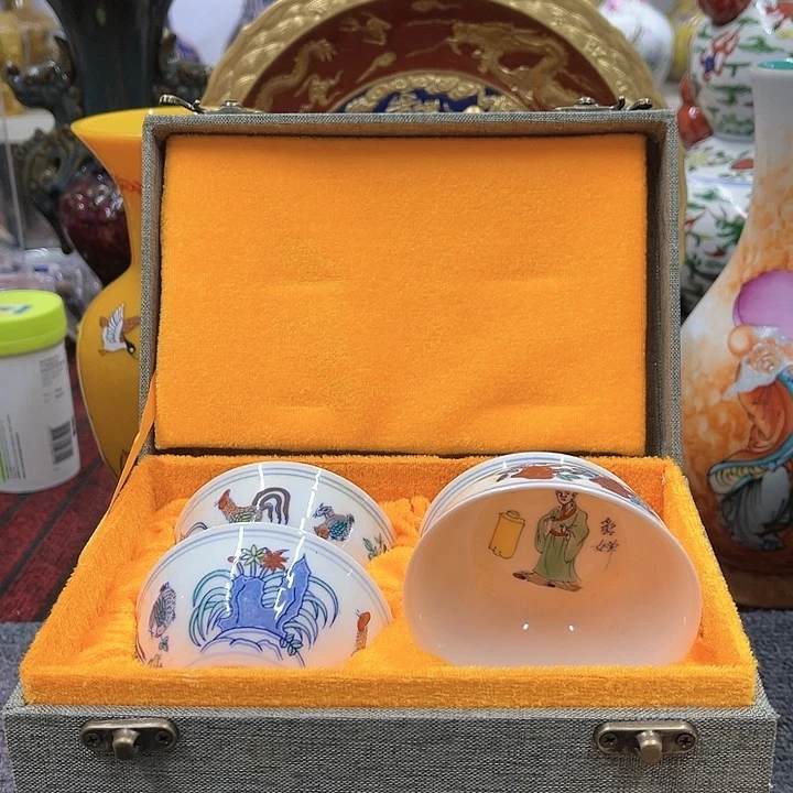 茶宠瓷器摆件摆件摆件