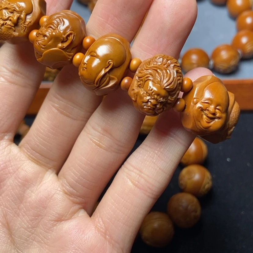 【闪购商品】橄榄核吊坠找****橄榄核