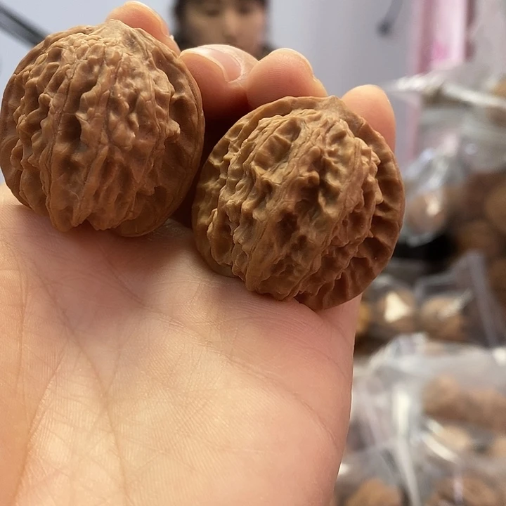 文玩核桃把件36无名小众
