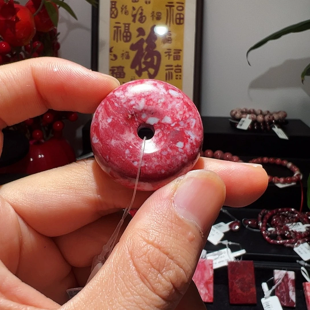天然辰砂天然朱砂