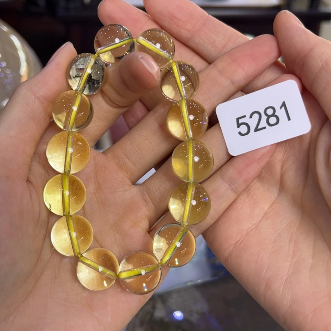 【闪购商品】水晶手串未镶嵌