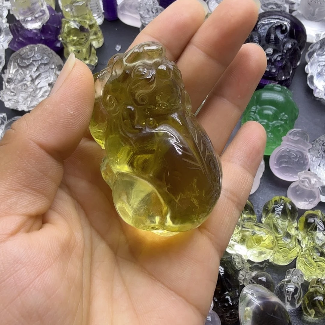 北***-未镶嵌吊坠(不含链)水晶