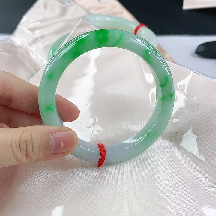 未镶嵌手镯翡翠翡翠872