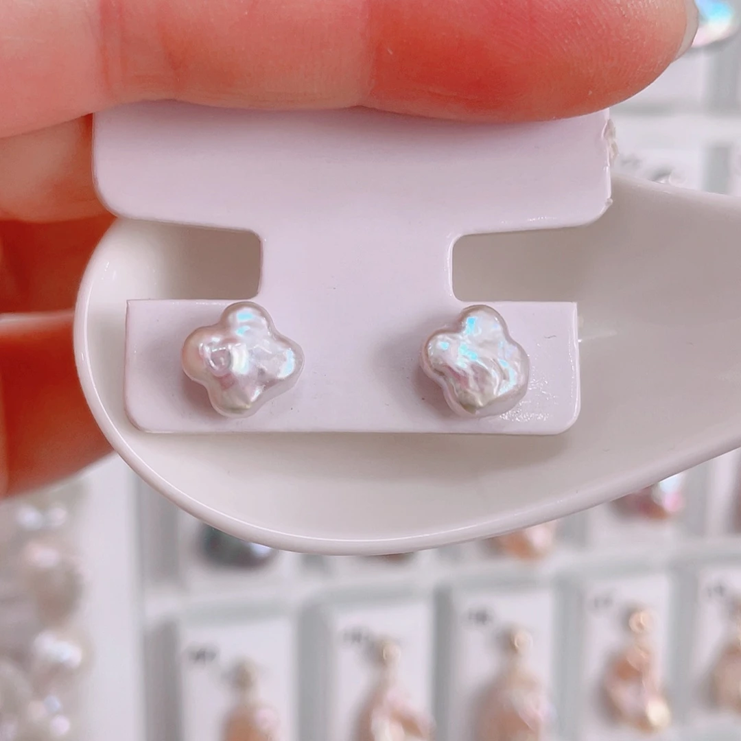 颈饰未镶嵌淡水珍珠