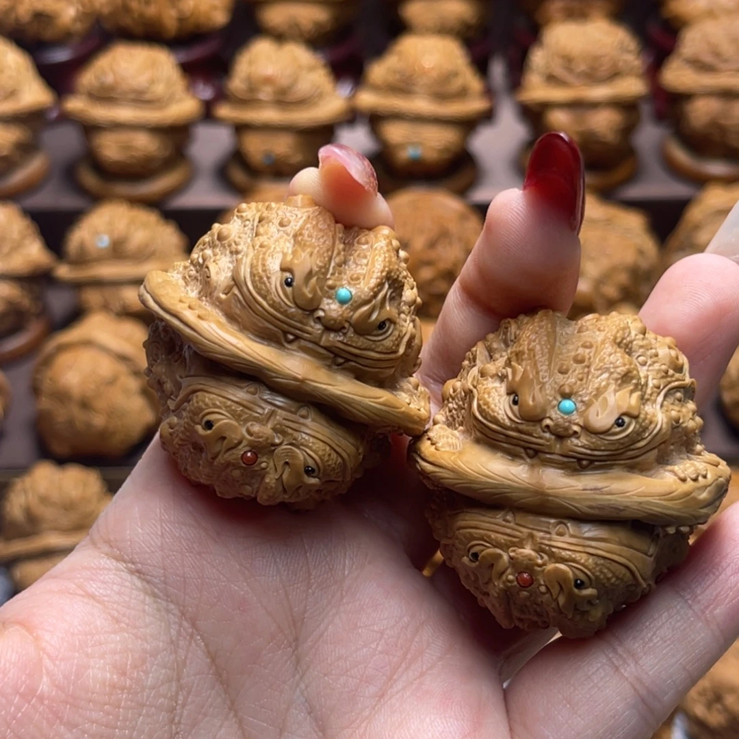 万***叔福利四面龙蟾带镶嵌發發發