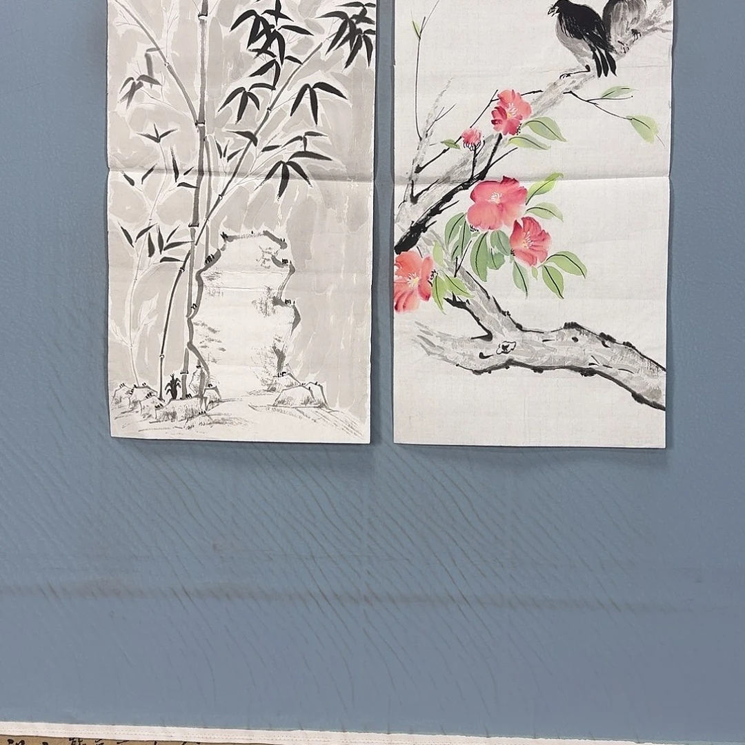 国画1112 牡丹一如你初