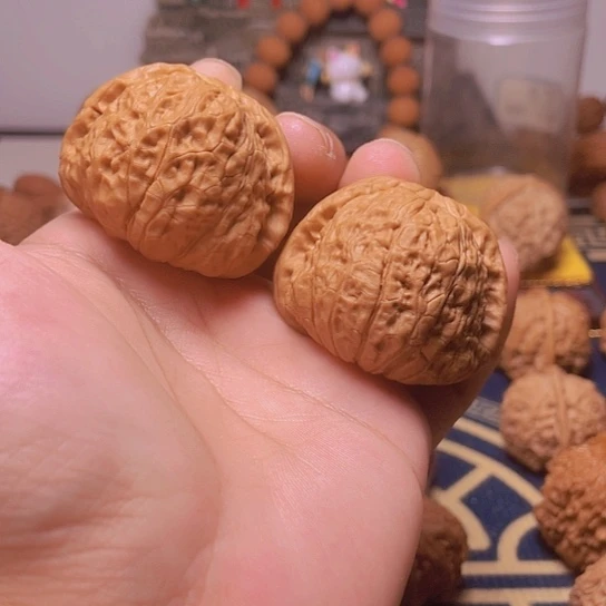 文玩核桃吊坠44毕业南瓜敦