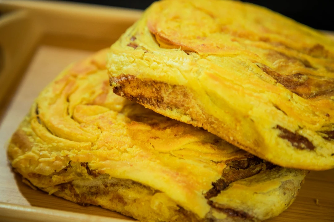 （空运）彦陇酥饼 兰州老酥饼 薄如蝉翼 外表酥脆 内里暄软