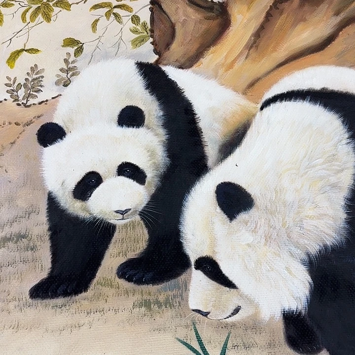 国画国画作品展览