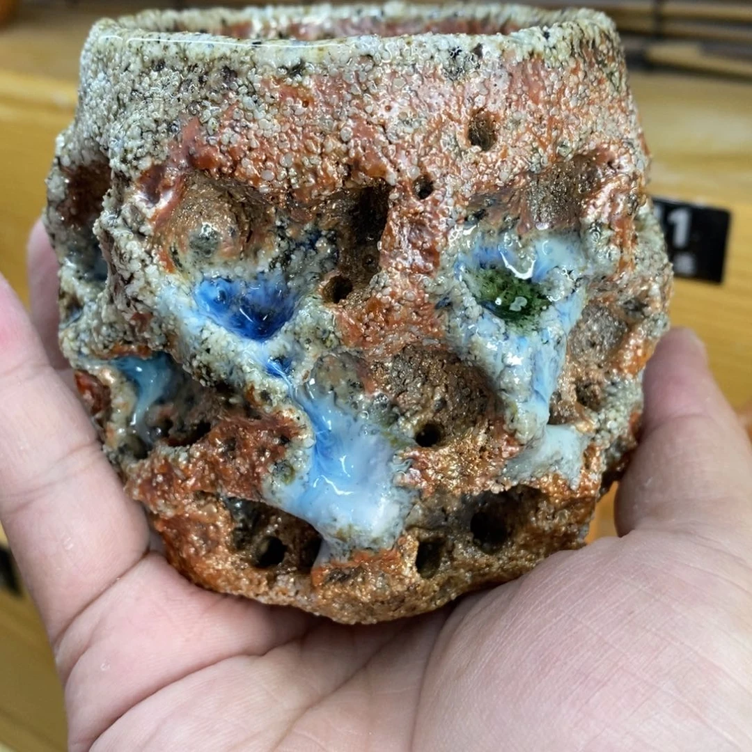 陶园柴烧，精品高货。341