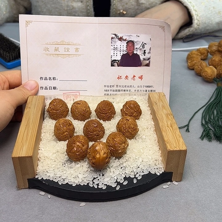 橄榄核手串/手链橄榄核