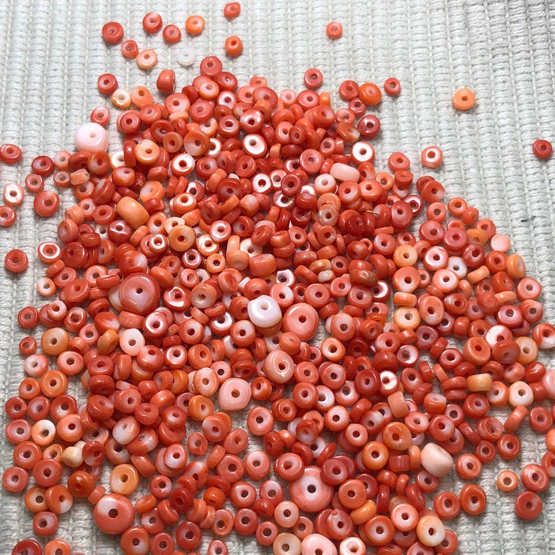 配件侧挂弟子珠隔片