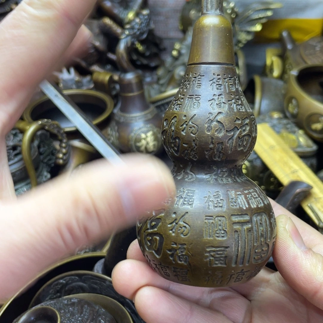 铜器摆件诚信经营