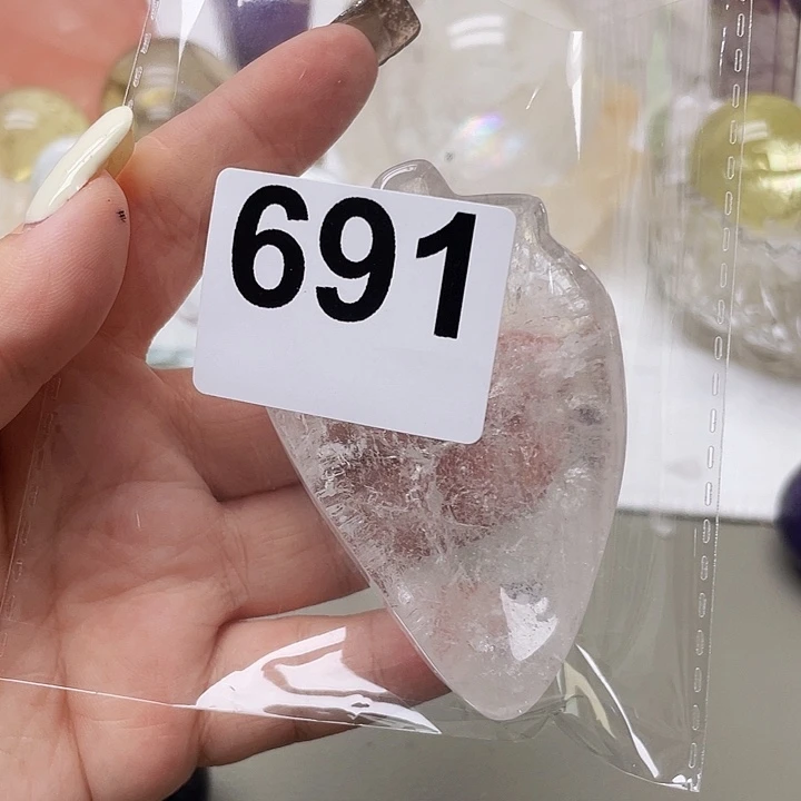 水晶眼镜未镶嵌691
