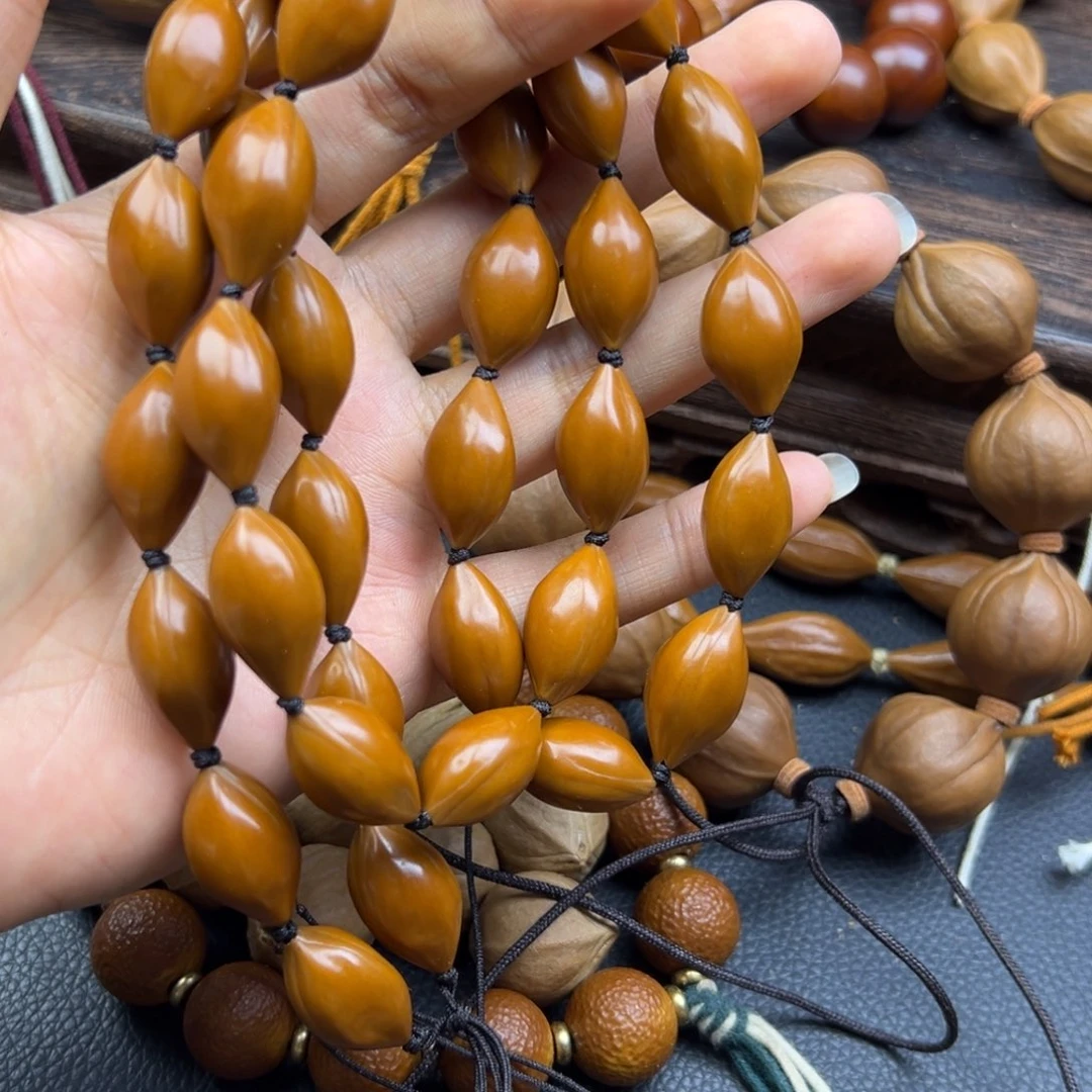 橄榄核手串/手链峰*?024。1.2脖挂