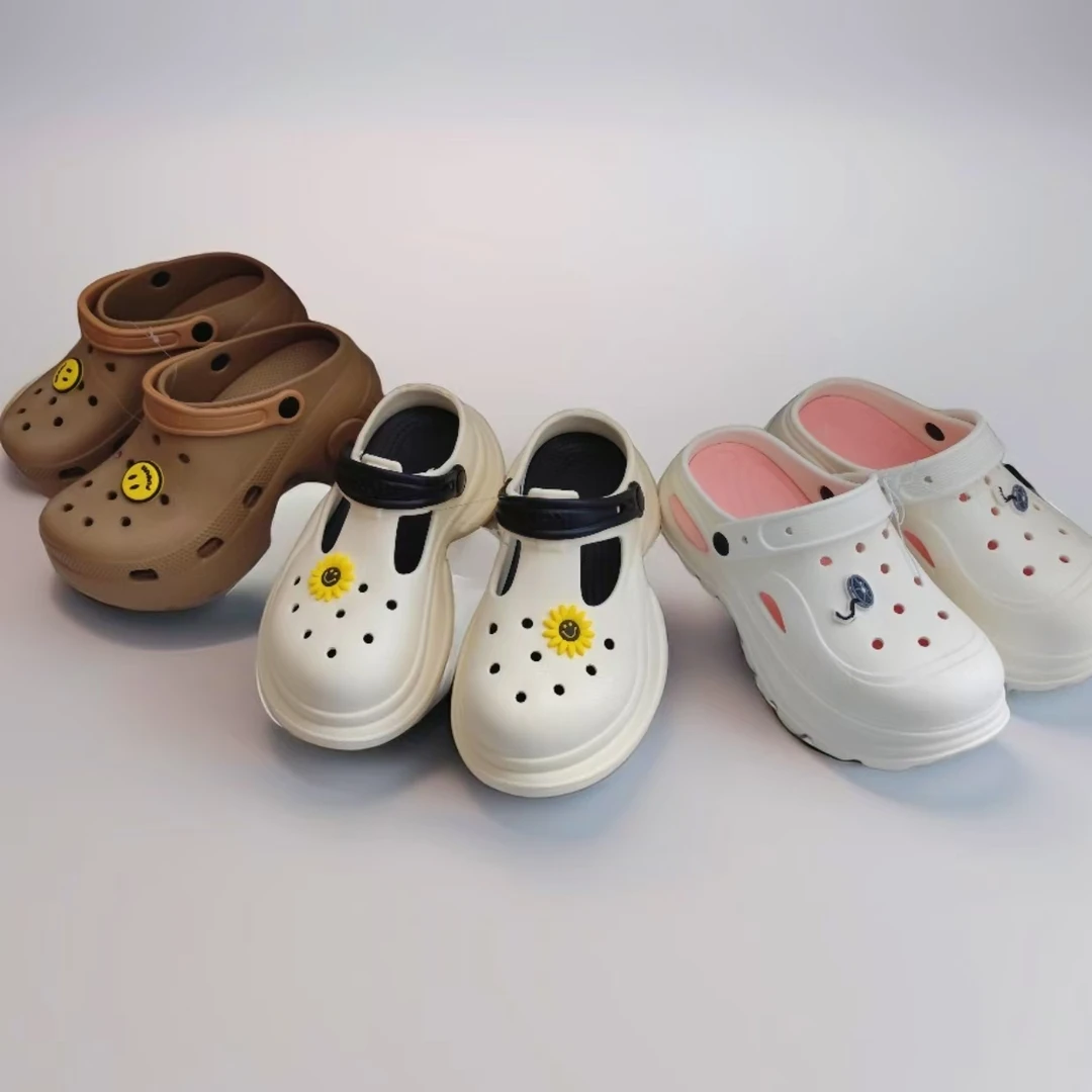 A201~400洞洞鞋EVA（断码过款链接/微瑕//介意慎拍）