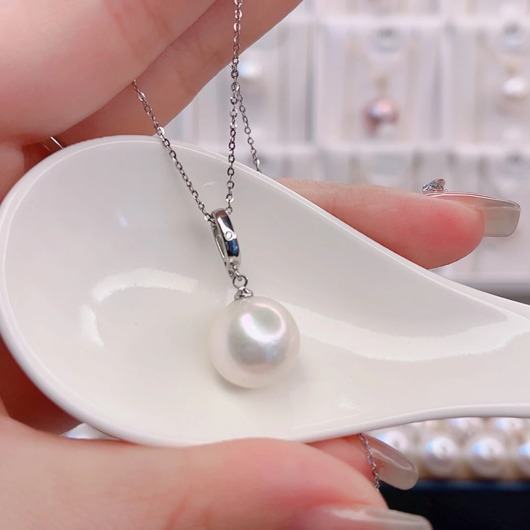 未镶嵌淡水珍珠颈饰