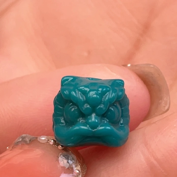 琉璃手工艺品科技松平替