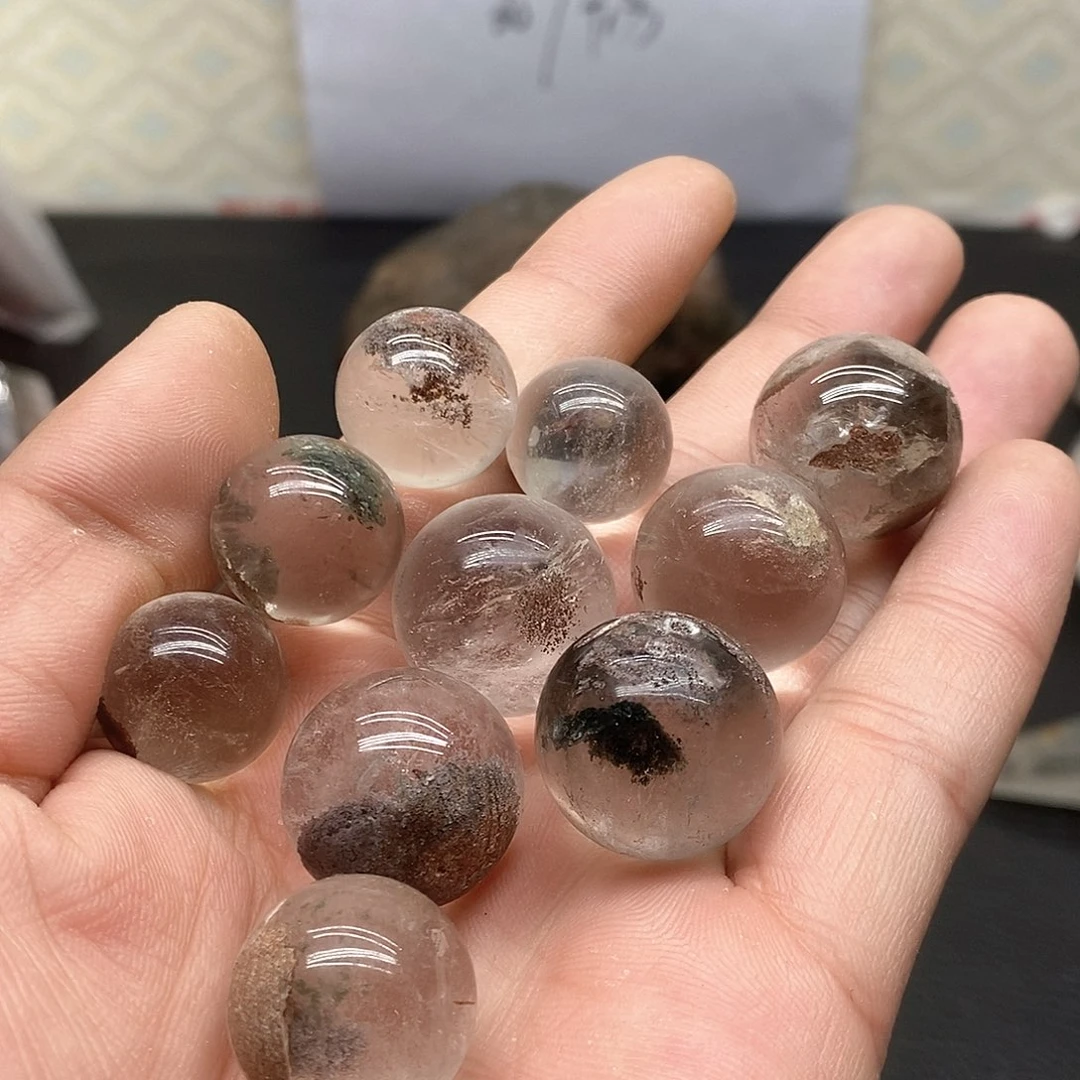 水晶4未镶嵌水晶石