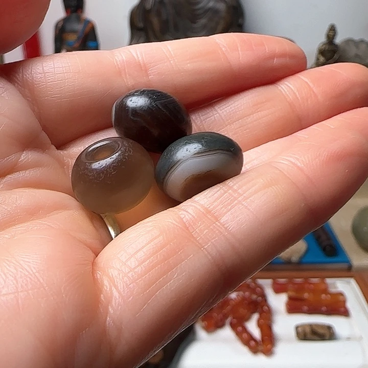 未镶嵌和田玉（糖玉）挂件沙***雕