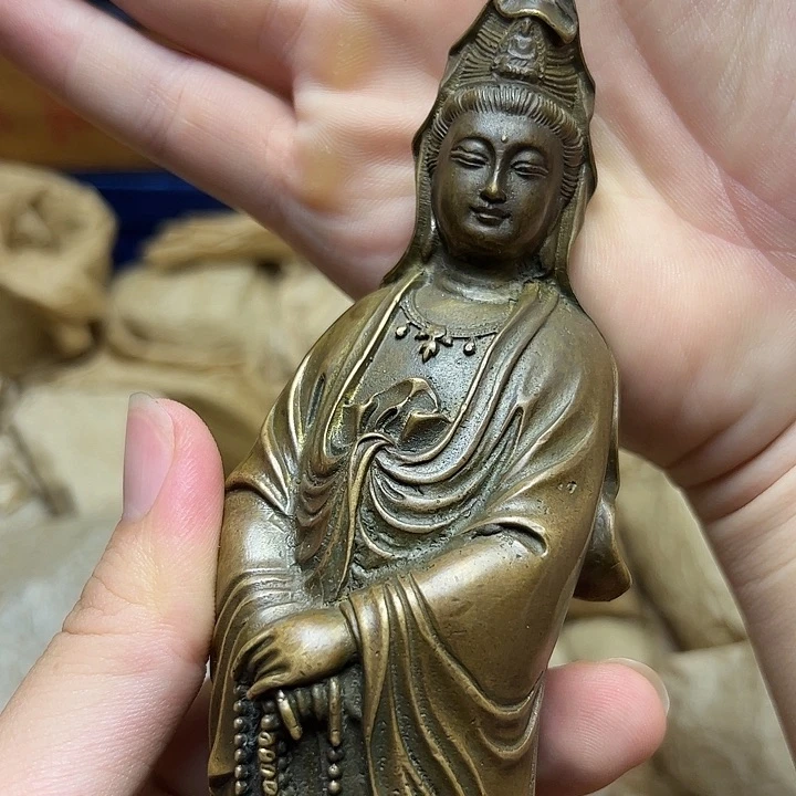 精美铜器摆件下单