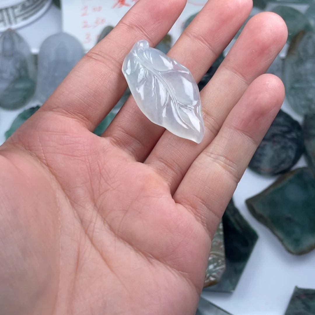 定制翡翠未镶嵌123456