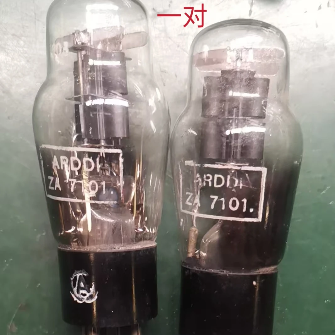 ZA7101全新原装早期进口电子管