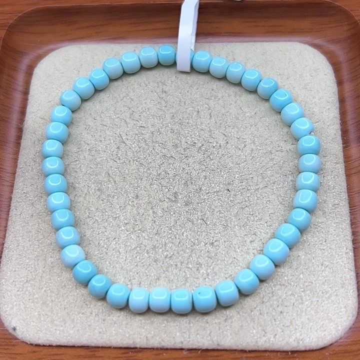 绿松石手链未镶嵌