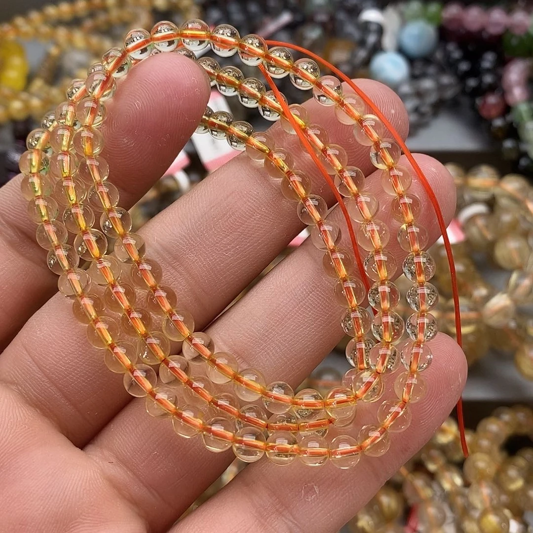 水晶未镶嵌珠宝半成品