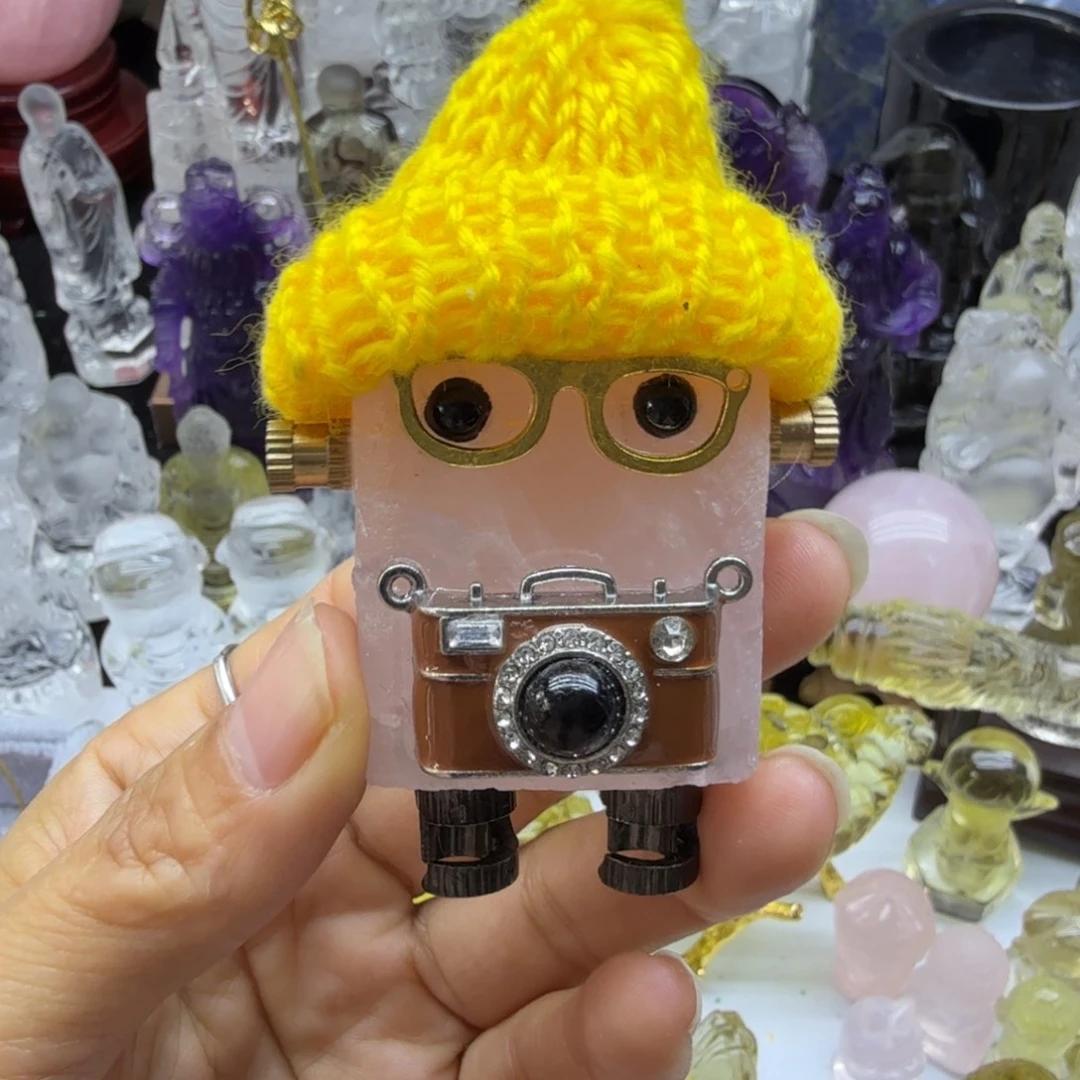 水晶珠宝半成品未镶嵌