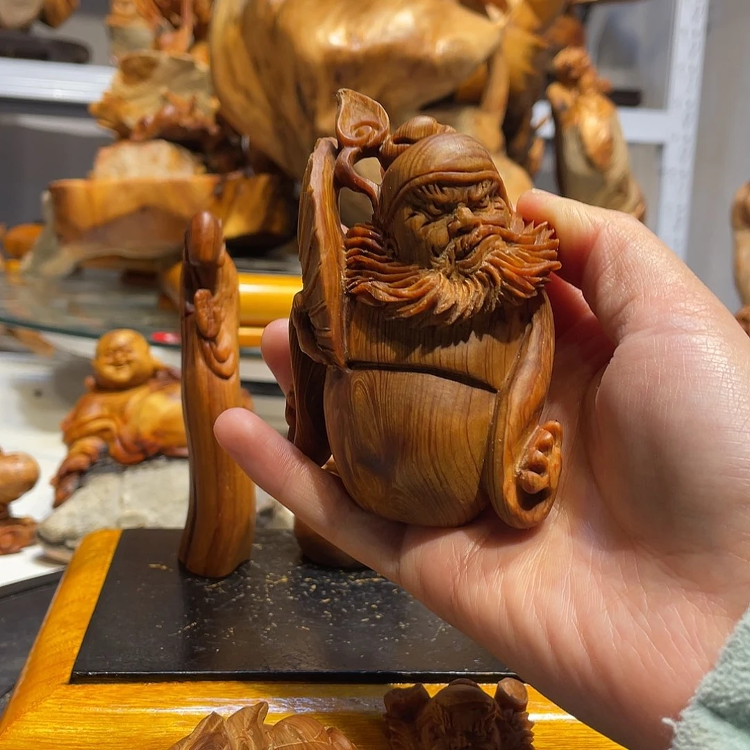 柏木（崖柏）工艺品