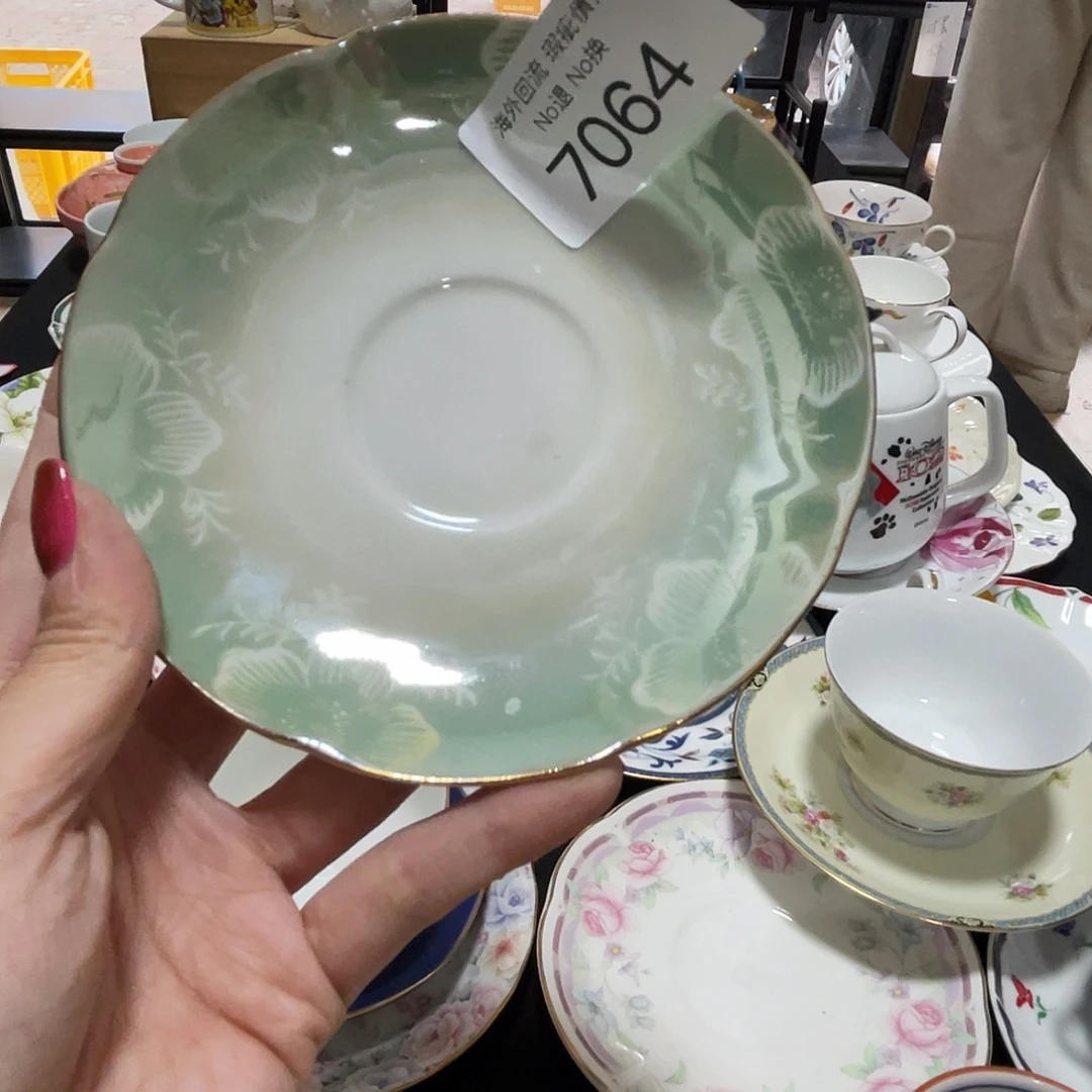 摆件筷**?日本回流瓷器1111